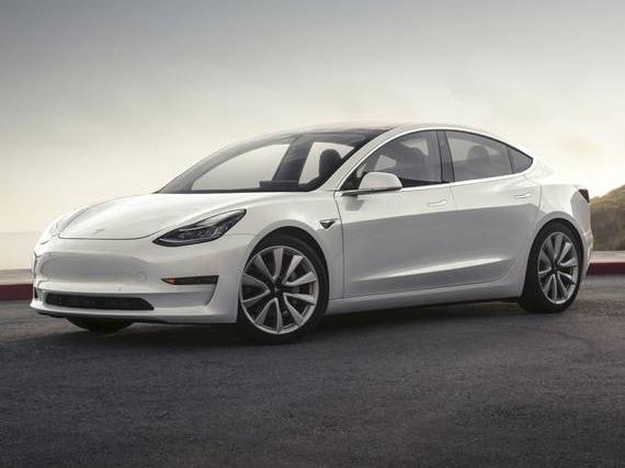 TESLA MODEL 3 2020 5YJ3E1EB9LF668982 image